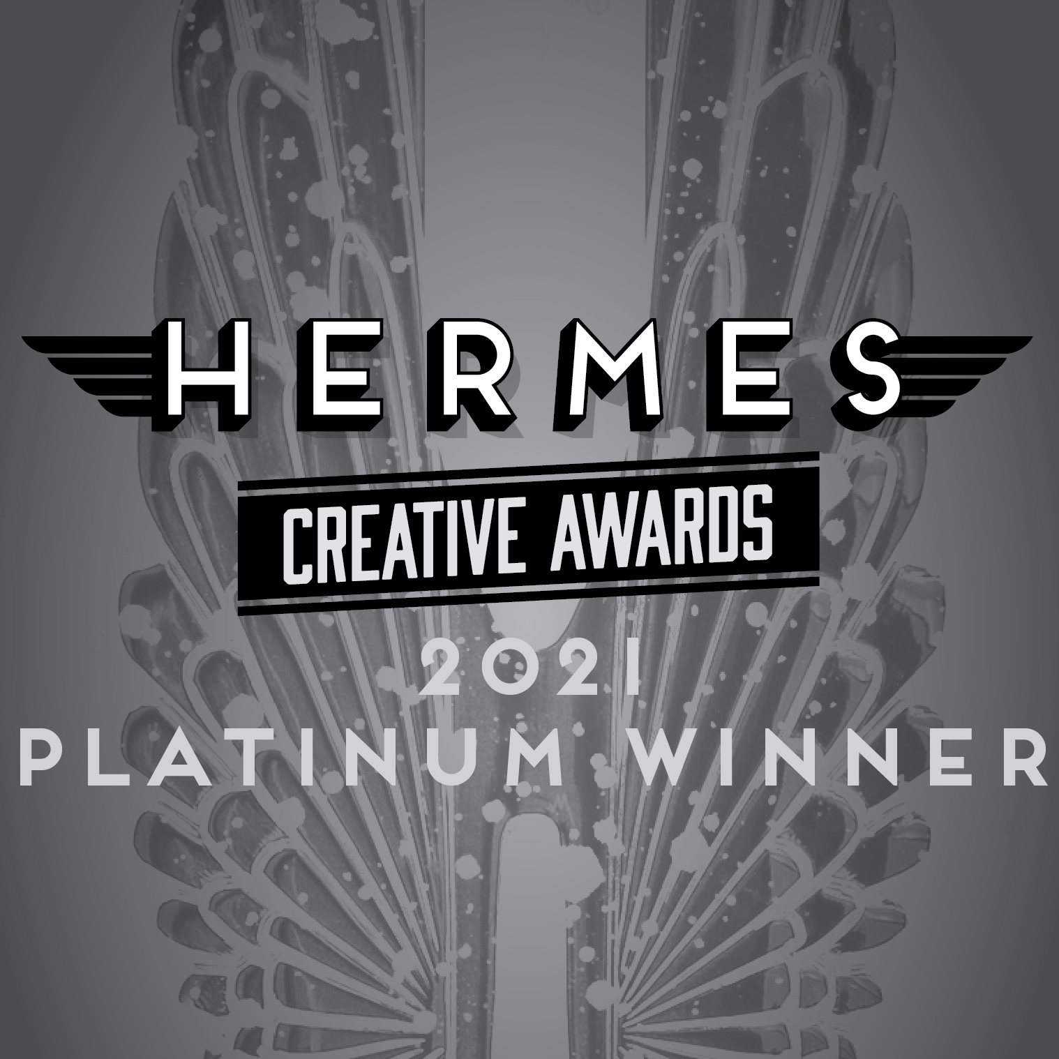 Hermes Platinum Award